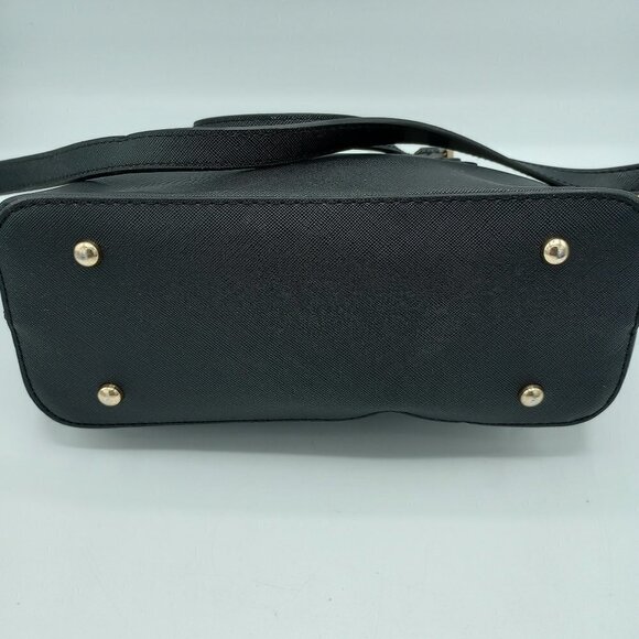 LoveVook Black Crossbody Hand Bag Purse Messenger - Picture 9 of 14